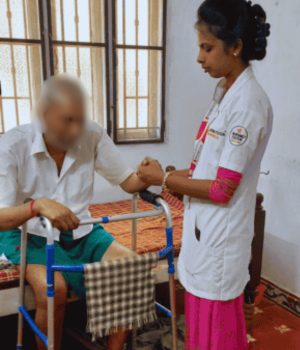 Post-Operative Care at Home